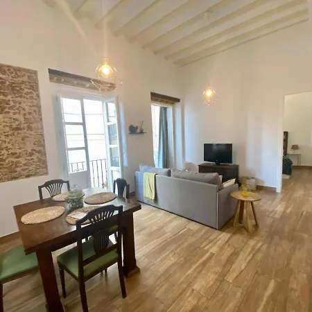 Gades 1812 Centro Grupo Ac Gestion Apartamento Cádiz